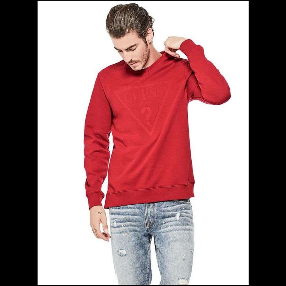 Guess Crewneck Sweater